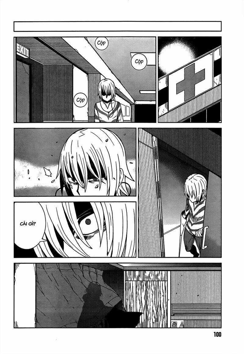 Cấm Thư Ma Thuật Index: Accelerator Chapter 1 trang 54