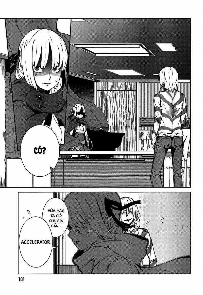 Cấm Thư Ma Thuật Index: Accelerator Chapter 1 trang 55