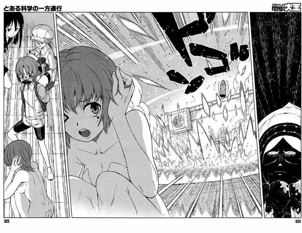 Cấm Thư Ma Thuật Index: Accelerator Chapter 16 trang 26