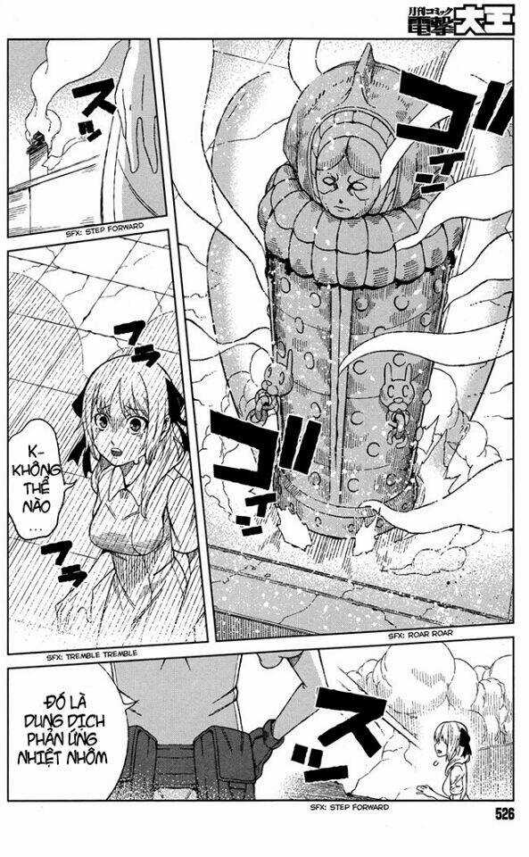 Cấm Thư Ma Thuật Index: Accelerator Chapter 16 trang 27