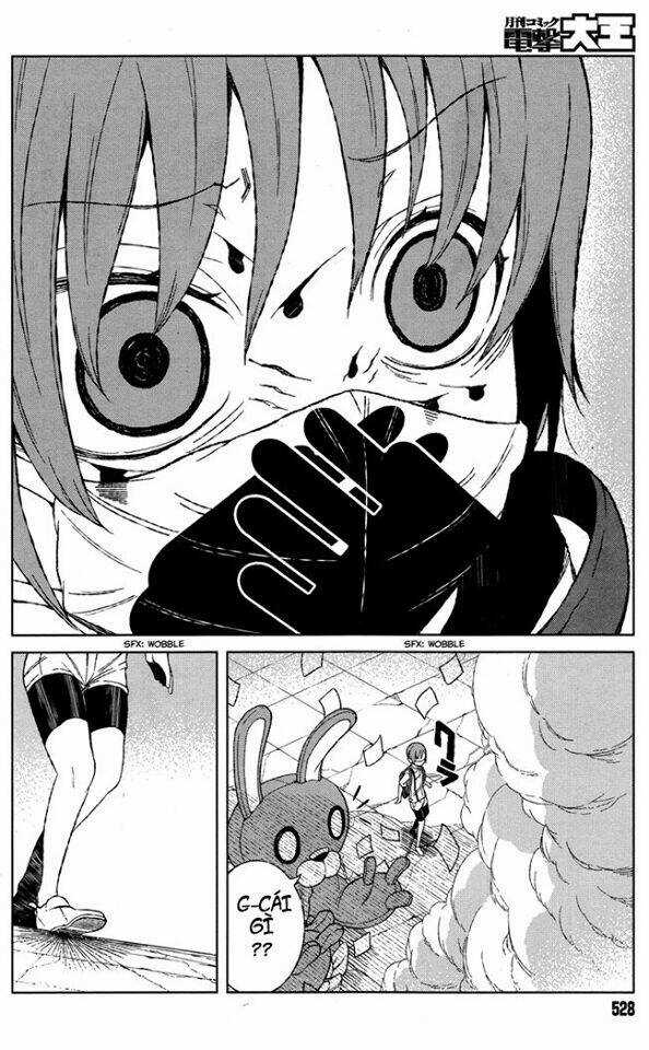 Cấm Thư Ma Thuật Index: Accelerator Chapter 16 trang 29