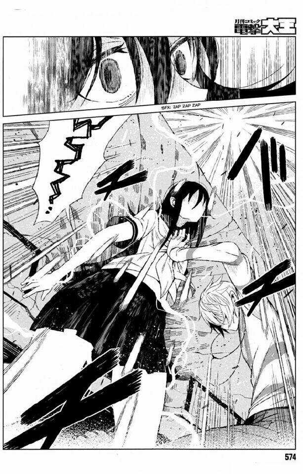 Cấm Thư Ma Thuật Index: Accelerator Chapter 17 trang 7