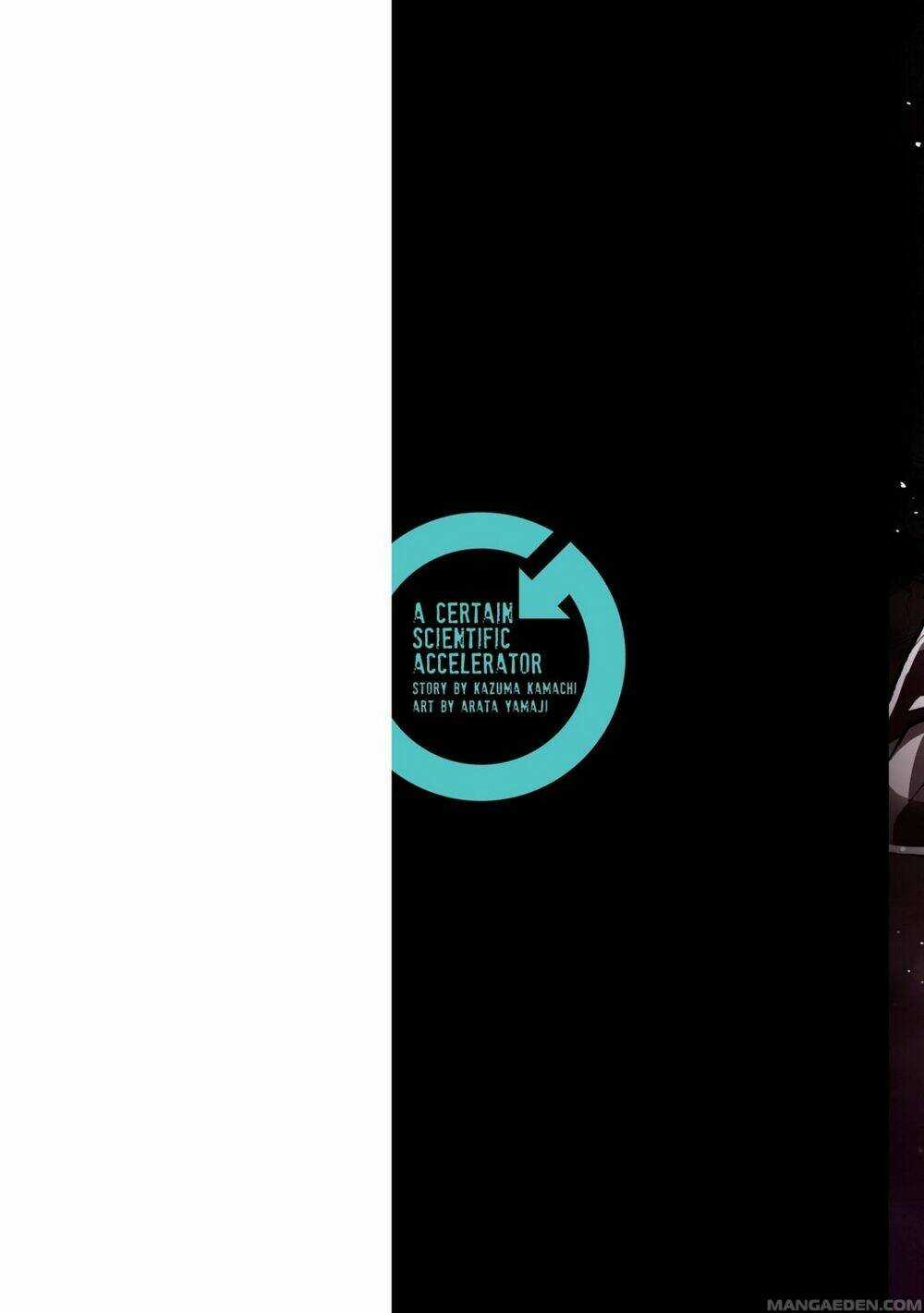 Cấm Thư Ma Thuật Index: Accelerator Chapter 19 trang 2