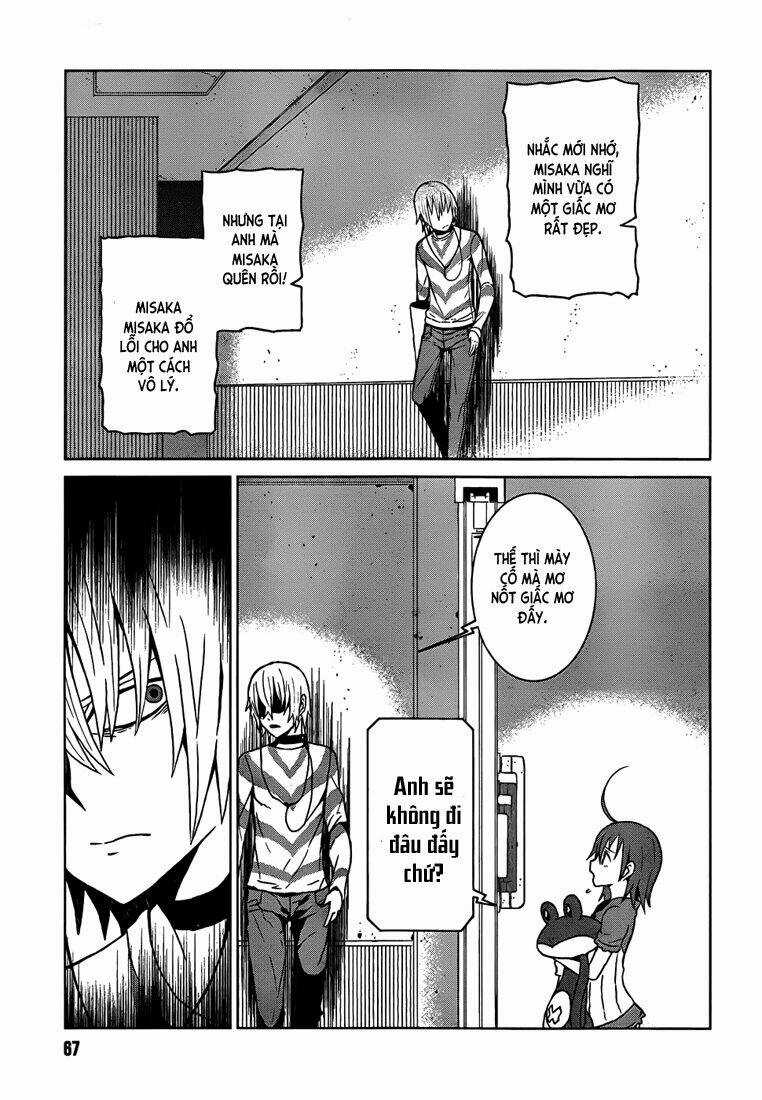 Cấm Thư Ma Thuật Index: Accelerator Chapter 2 trang 12