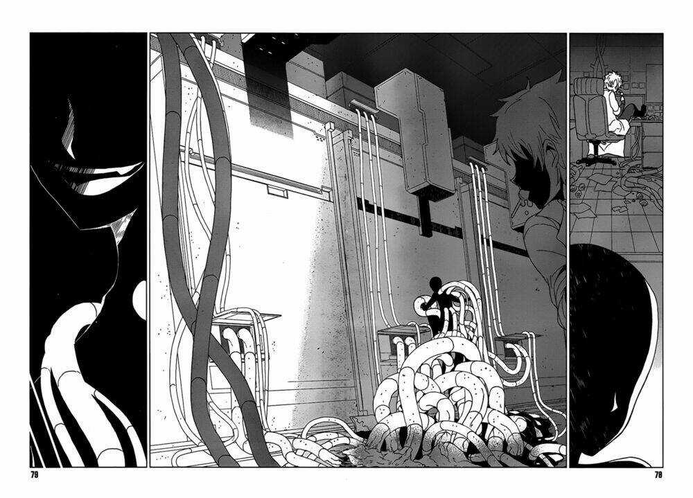 Cấm Thư Ma Thuật Index: Accelerator Chapter 2 trang 22