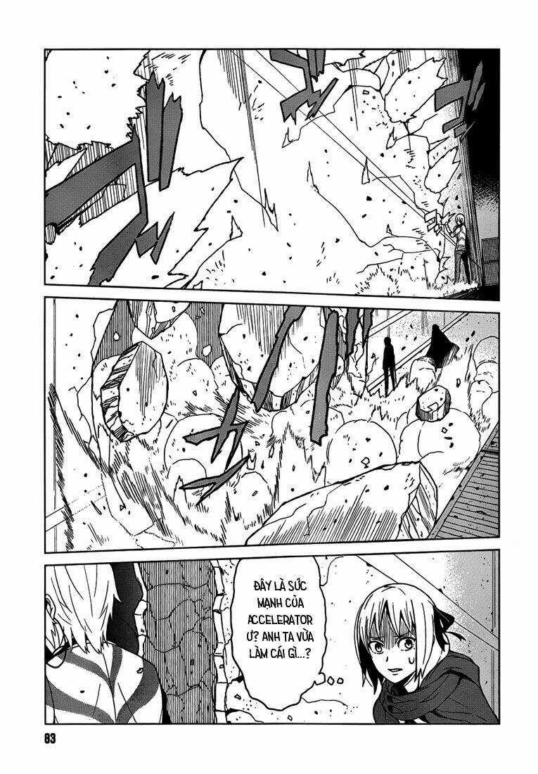 Cấm Thư Ma Thuật Index: Accelerator Chapter 2 trang 26