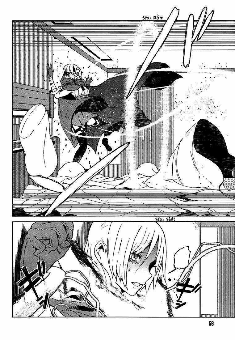 Cấm Thư Ma Thuật Index: Accelerator Chapter 2 trang 3
