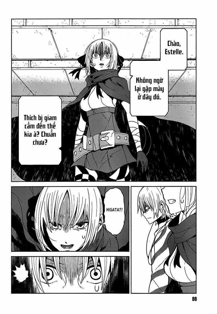 Cấm Thư Ma Thuật Index: Accelerator Chapter 2 trang 30