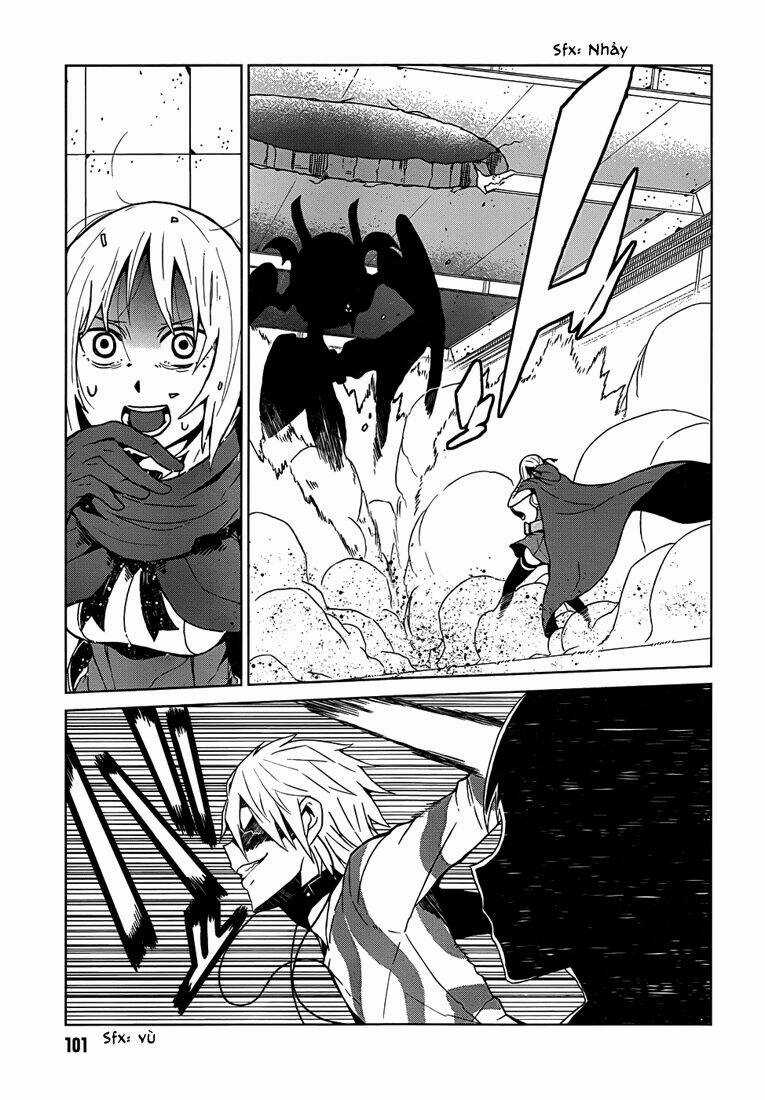 Cấm Thư Ma Thuật Index: Accelerator Chapter 2 trang 41