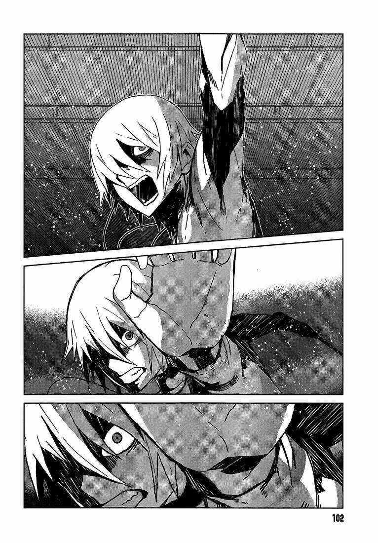 Cấm Thư Ma Thuật Index: Accelerator Chapter 2 trang 42