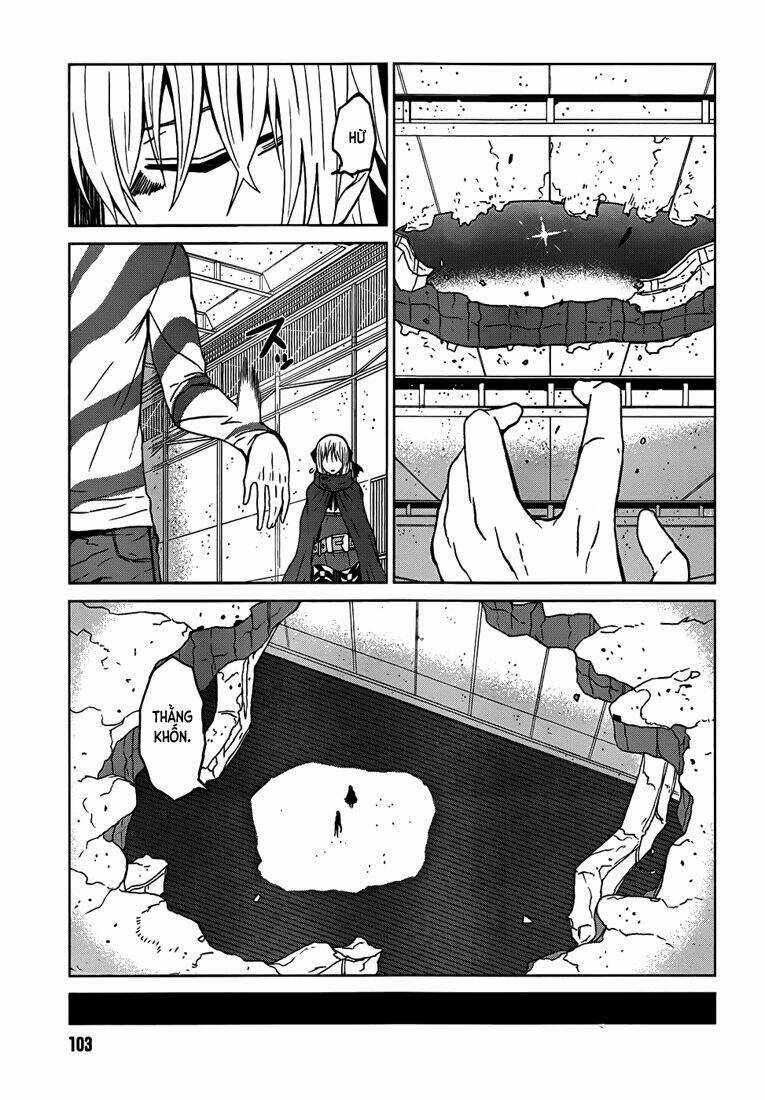 Cấm Thư Ma Thuật Index: Accelerator Chapter 2 trang 43