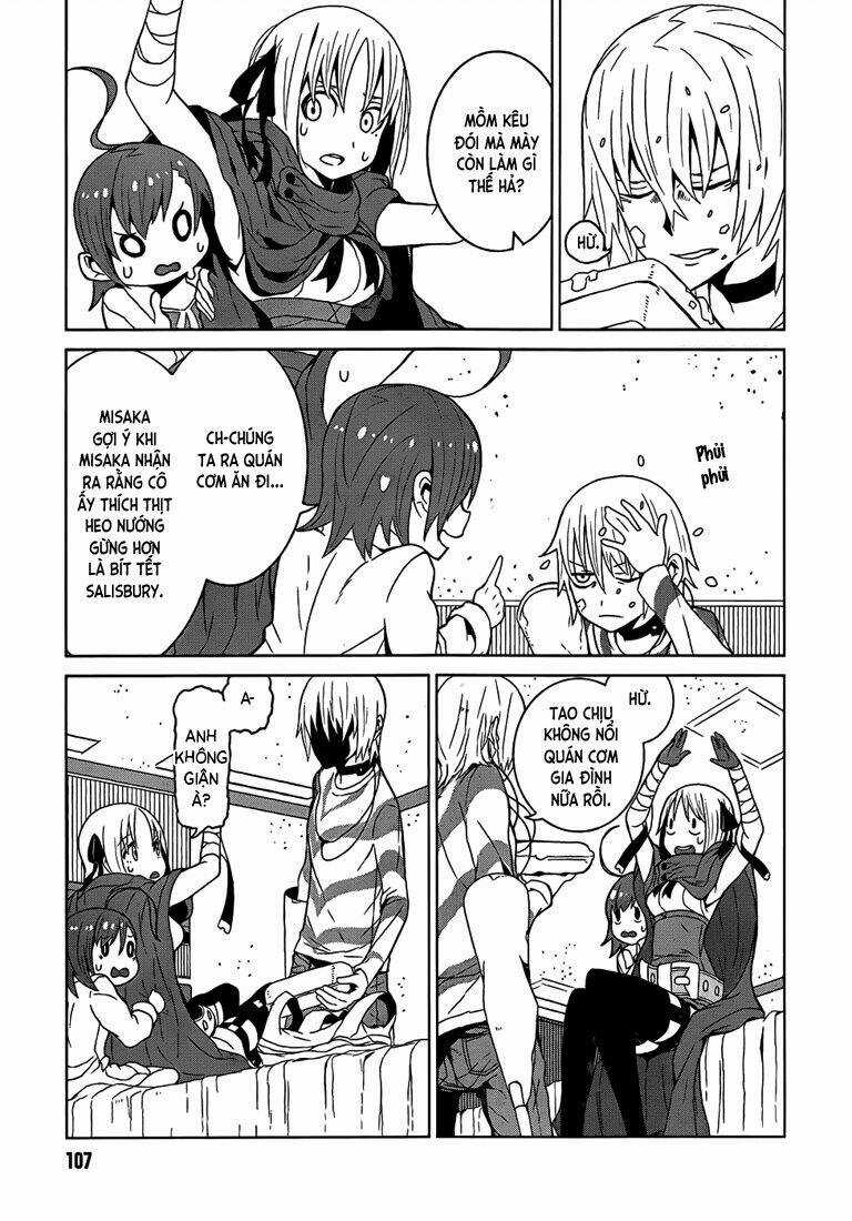 Cấm Thư Ma Thuật Index: Accelerator Chapter 2 trang 47