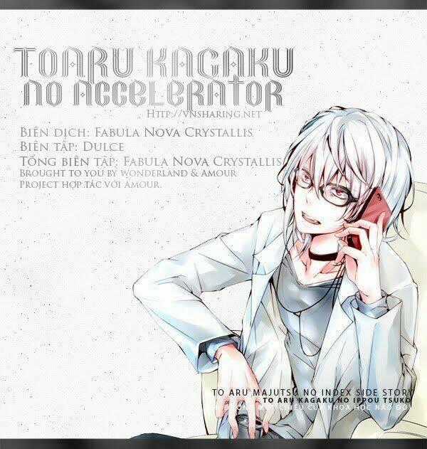 Cấm Thư Ma Thuật Index: Accelerator Chapter 2 trang 49