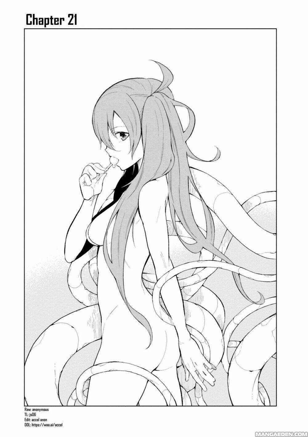 Cấm Thư Ma Thuật Index: Accelerator Chapter 21 trang 2