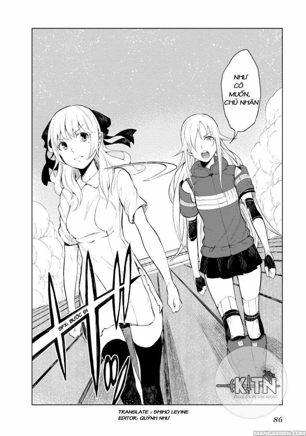 Cấm Thư Ma Thuật Index: Accelerator Chapter 21 trang 29