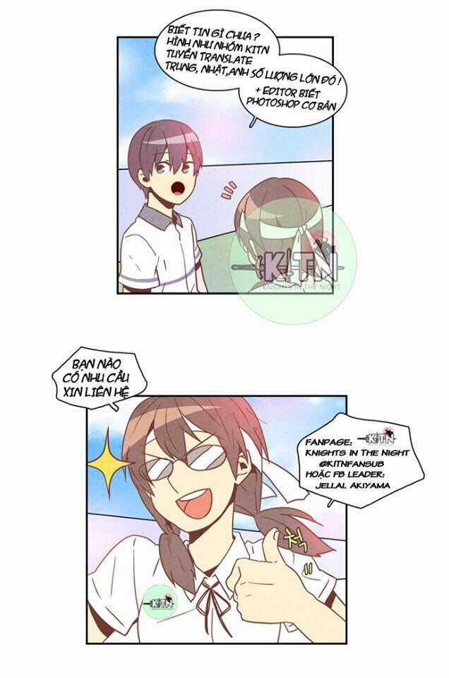 Cấm Thư Ma Thuật Index: Accelerator Chapter 21 trang 31