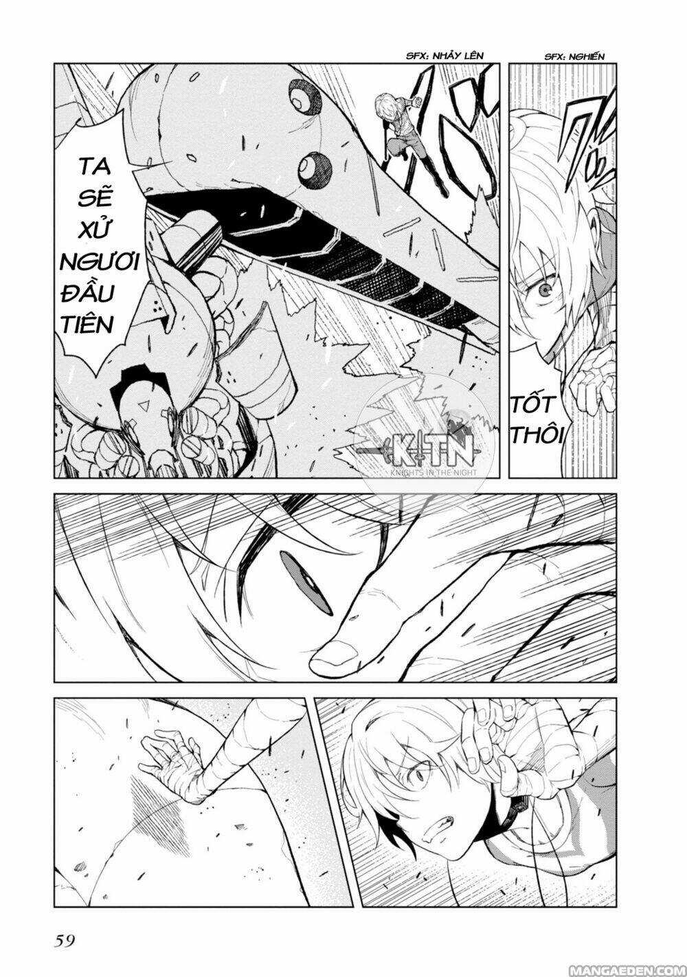 Cấm Thư Ma Thuật Index: Accelerator Chapter 21 trang 8