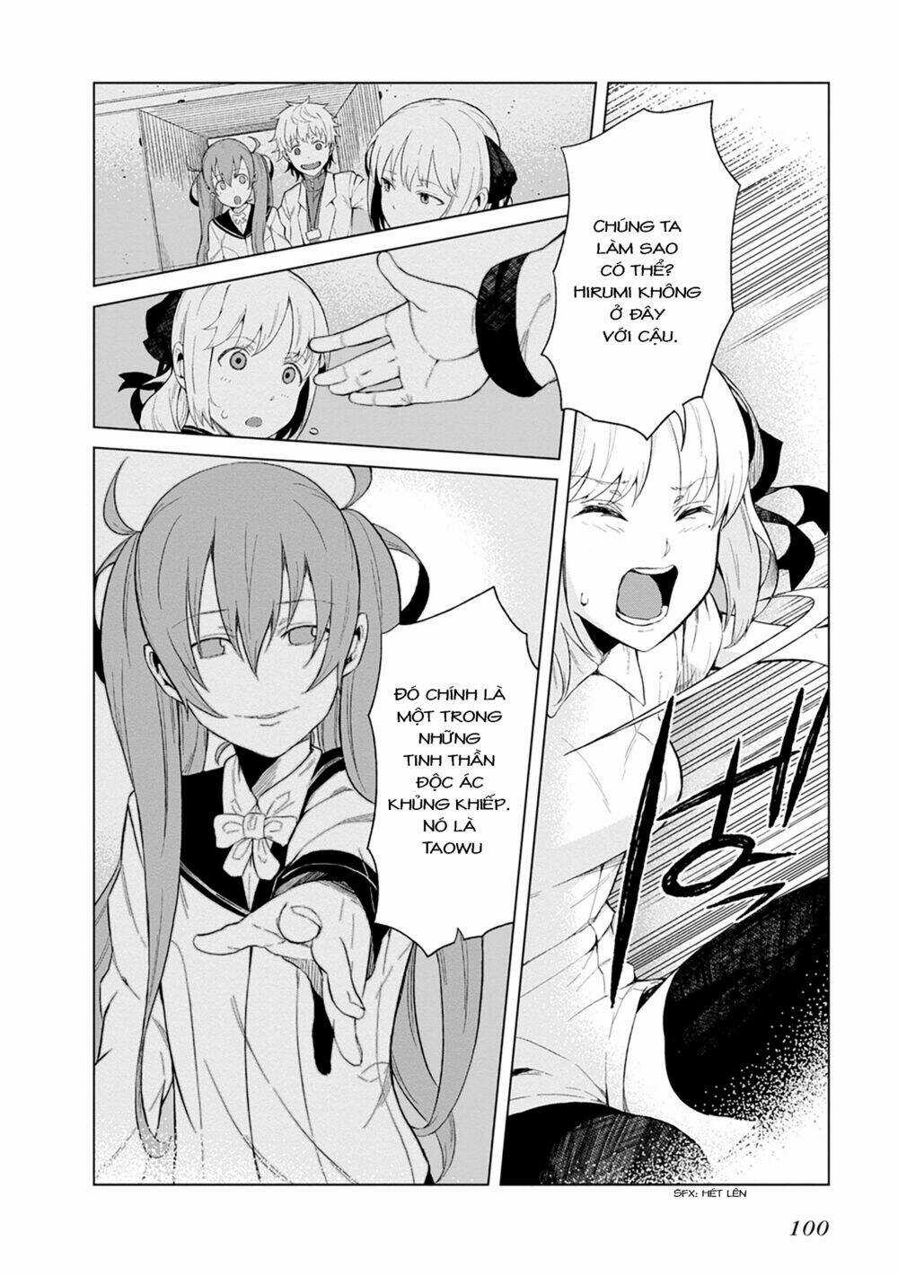 Cấm Thư Ma Thuật Index: Accelerator Chapter 22 trang 13