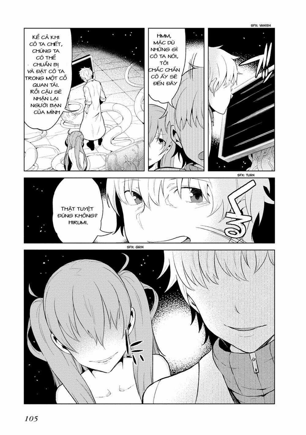 Cấm Thư Ma Thuật Index: Accelerator Chapter 22 trang 17