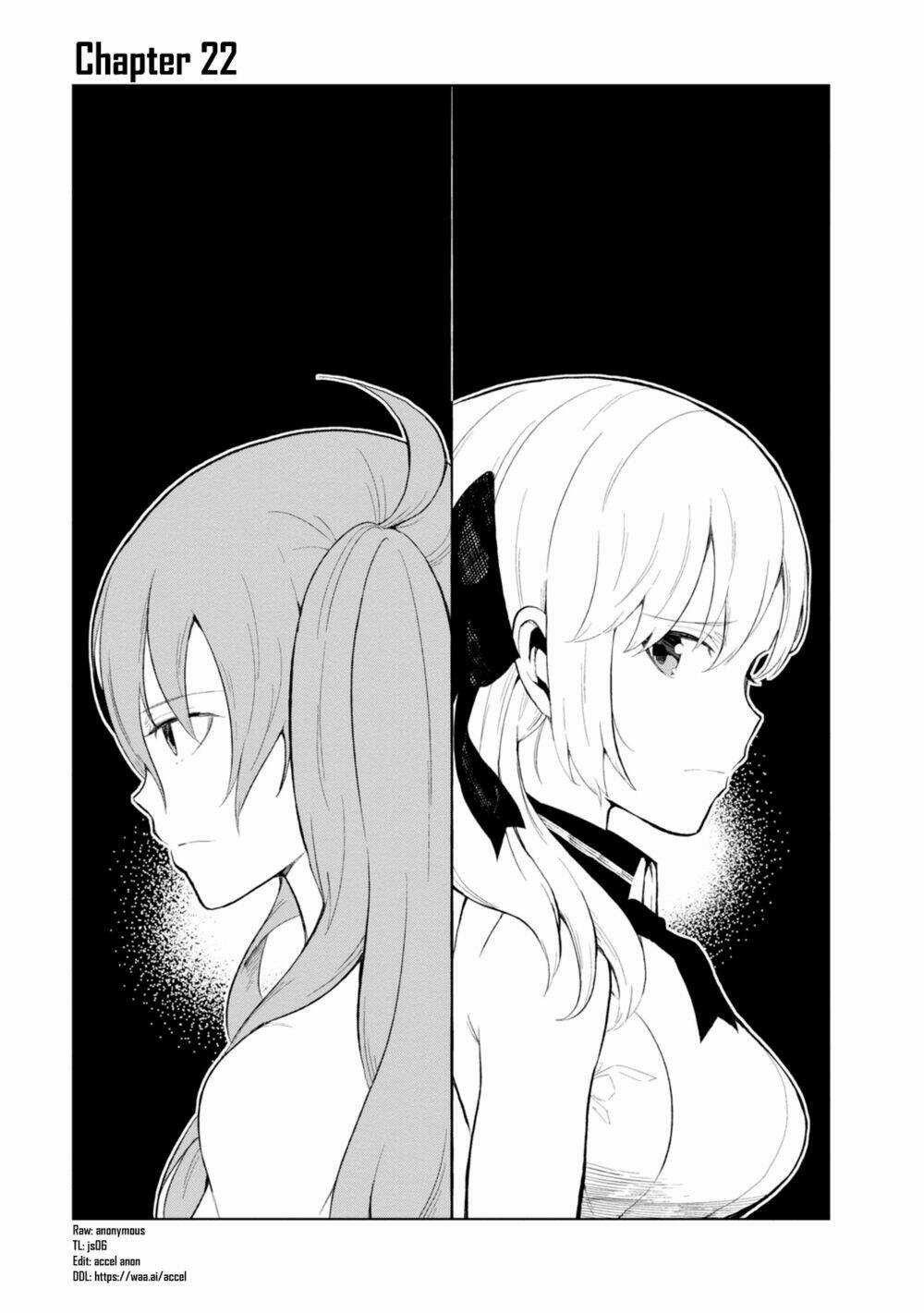 Cấm Thư Ma Thuật Index: Accelerator Chapter 22 trang 2