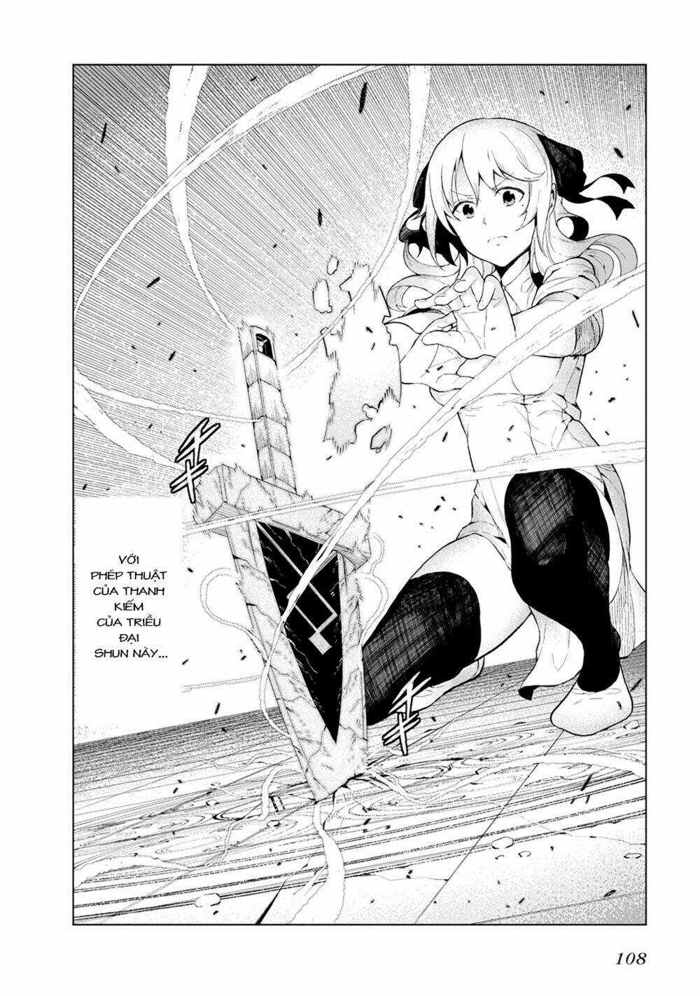 Cấm Thư Ma Thuật Index: Accelerator Chapter 22 trang 20