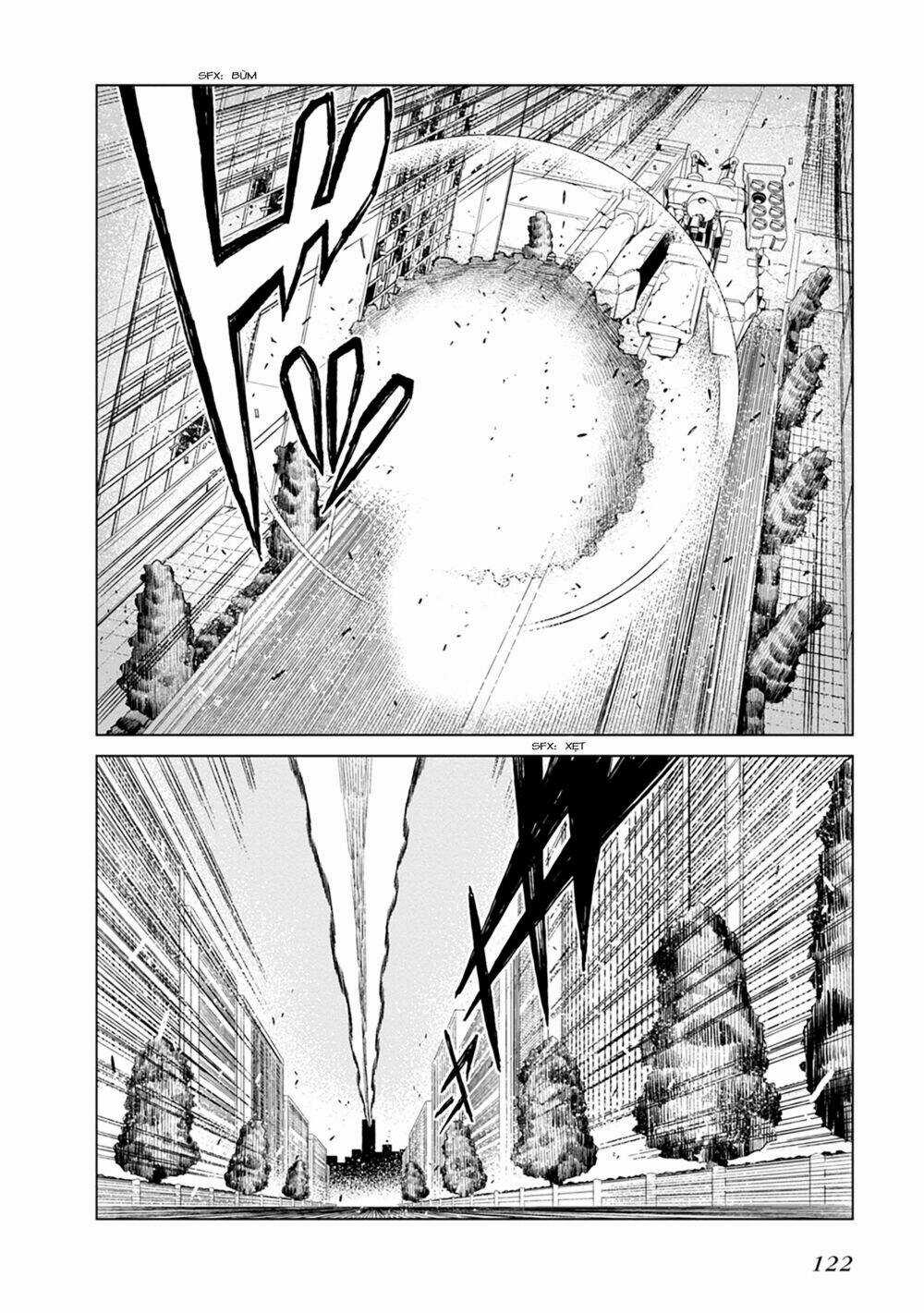 Cấm Thư Ma Thuật Index: Accelerator Chapter 23 trang 11