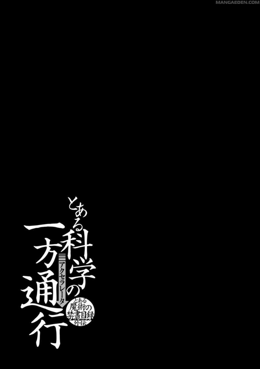 Cấm Thư Ma Thuật Index: Accelerator Chapter 23 trang 26