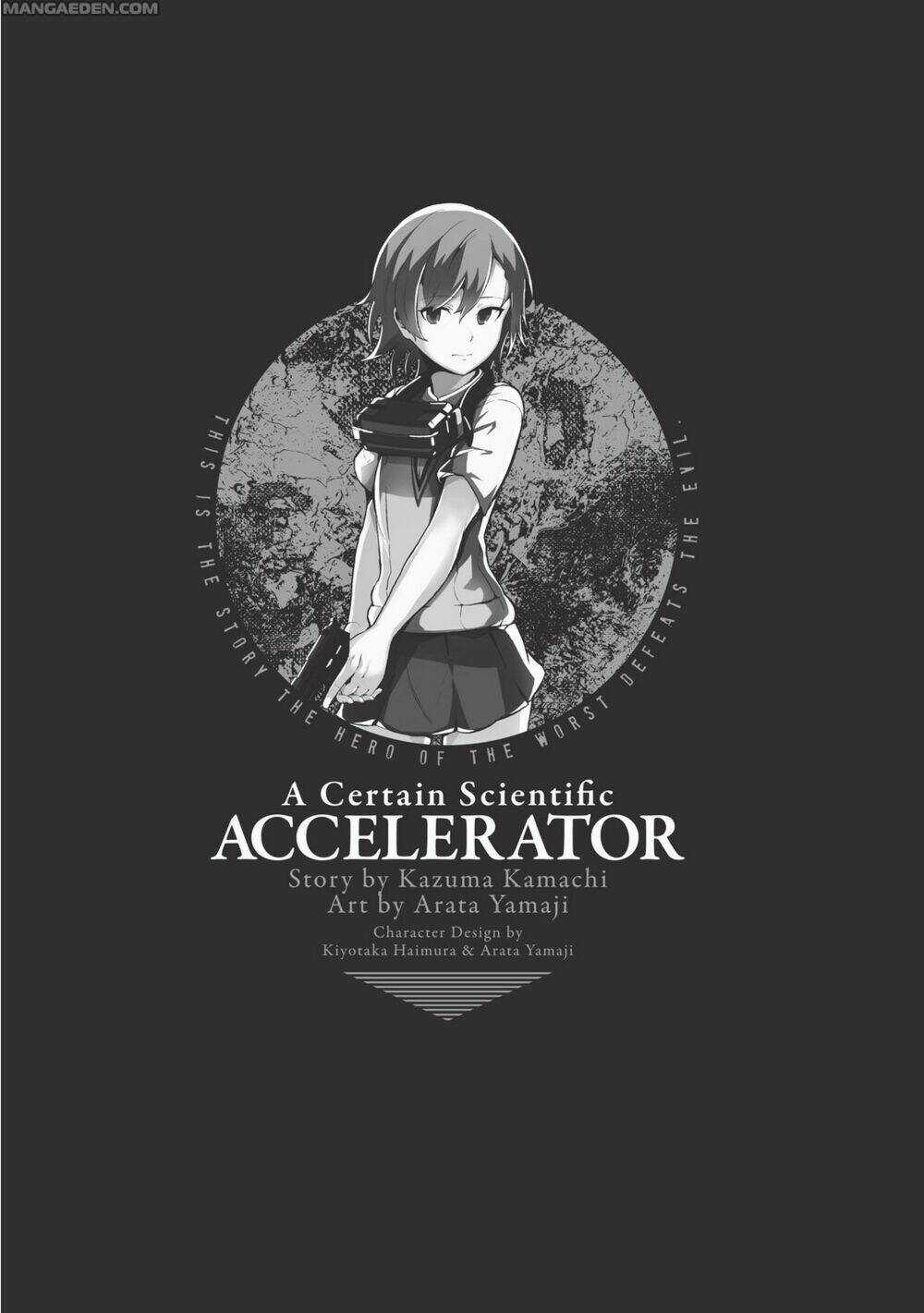 Cấm Thư Ma Thuật Index: Accelerator Chapter 24.5 trang 7