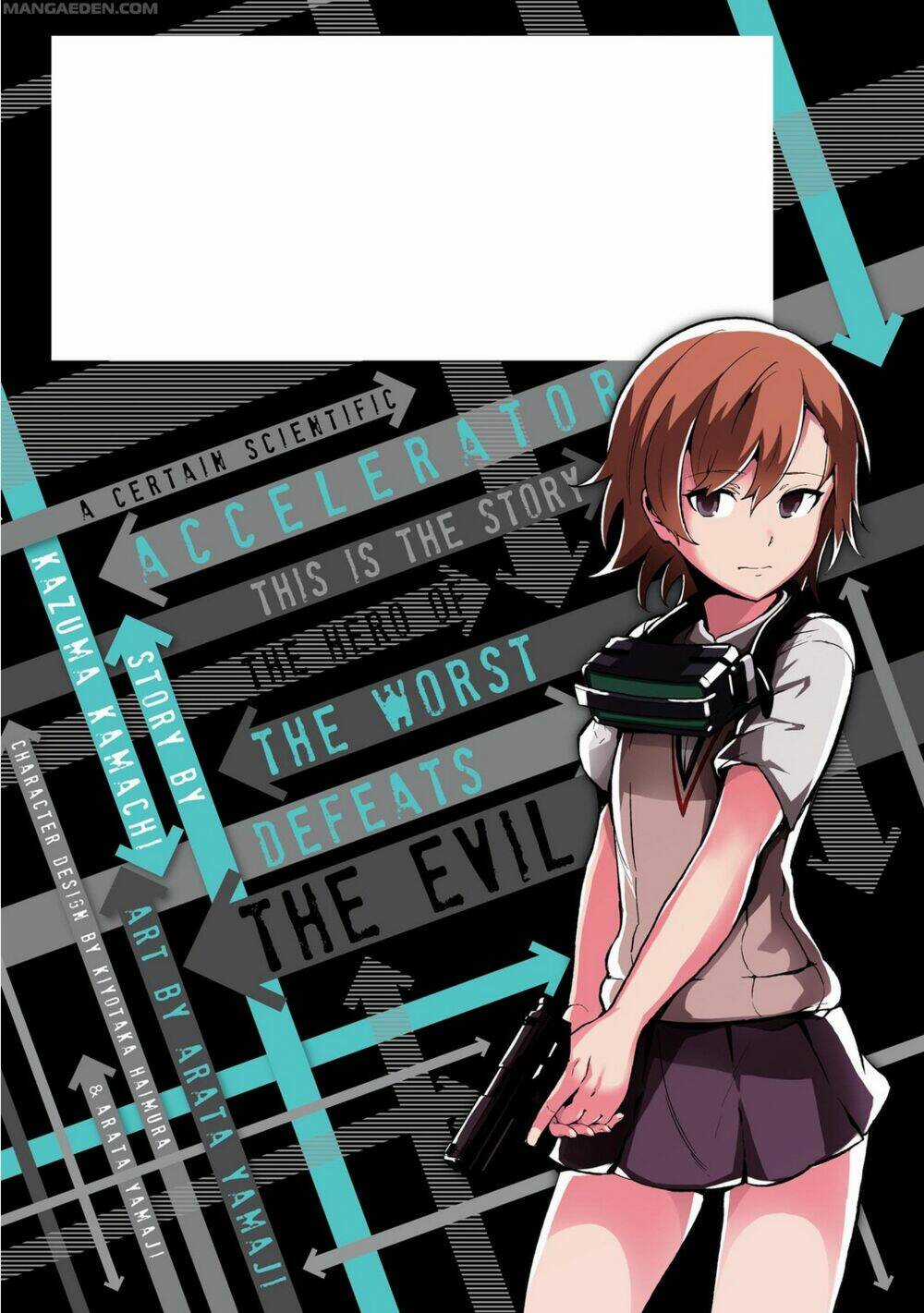 Cấm Thư Ma Thuật Index: Accelerator Chapter 24.5 trang 9