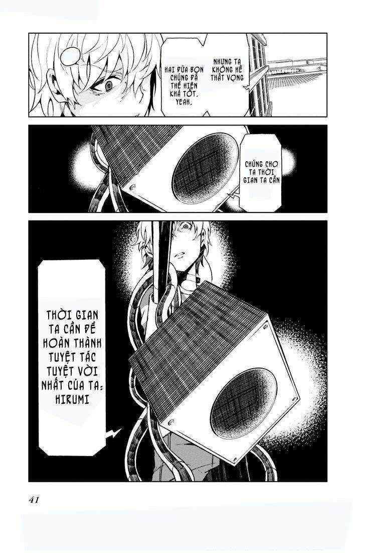 Cấm Thư Ma Thuật Index: Accelerator Chapter 25 trang 2