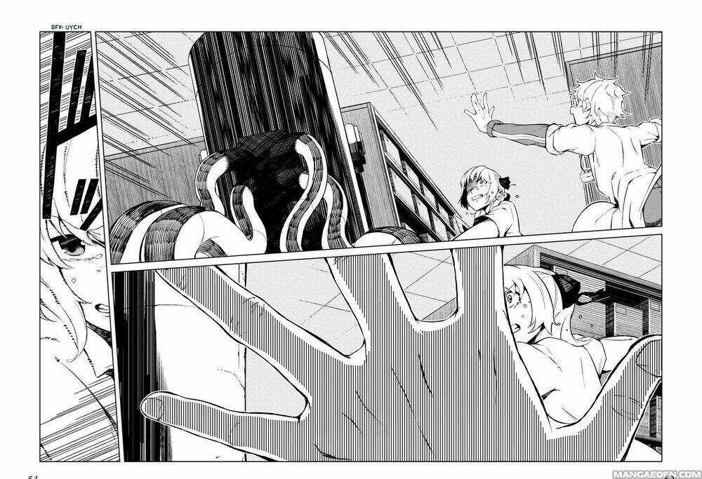 Cấm Thư Ma Thuật Index: Accelerator Chapter 26 trang 11