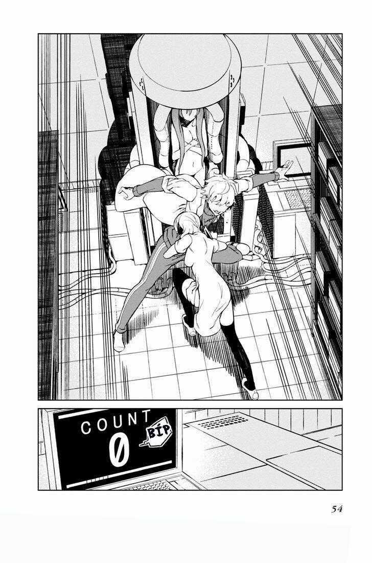 Cấm Thư Ma Thuật Index: Accelerator Chapter 26 trang 12