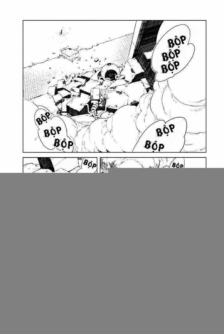 Cấm Thư Ma Thuật Index: Accelerator Chapter 26 trang 2