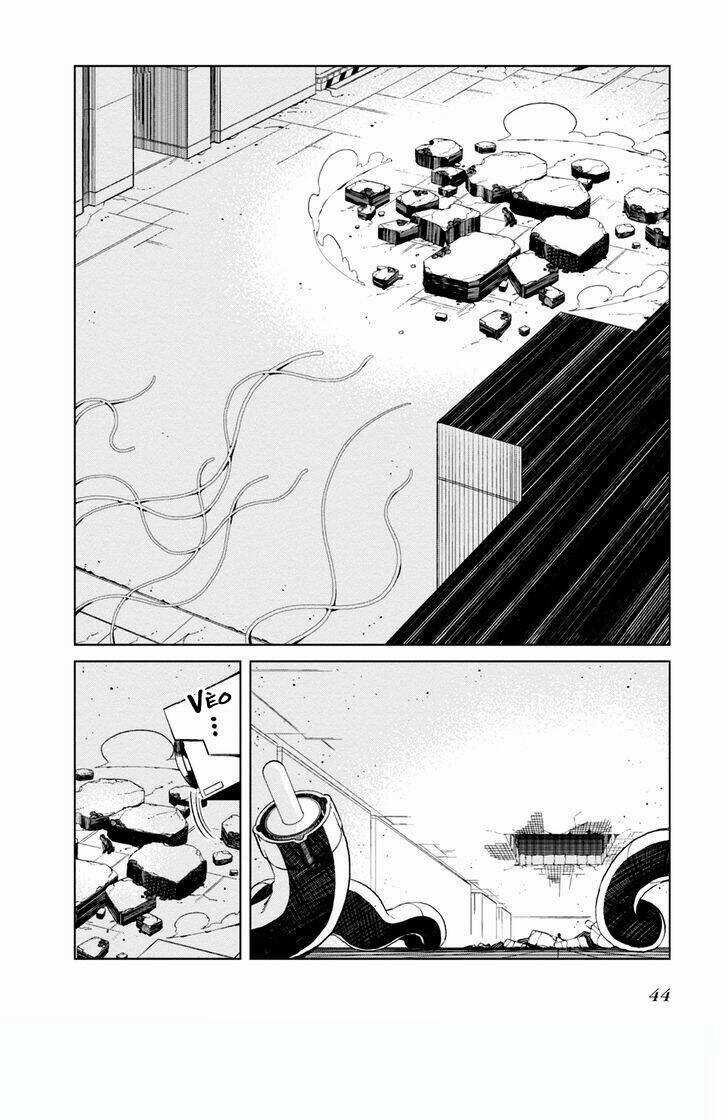 Cấm Thư Ma Thuật Index: Accelerator Chapter 26 trang 6