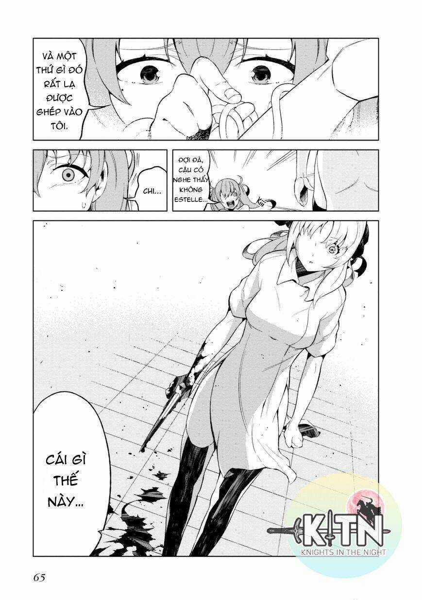 Cấm Thư Ma Thuật Index: Accelerator Chapter 27 trang 10