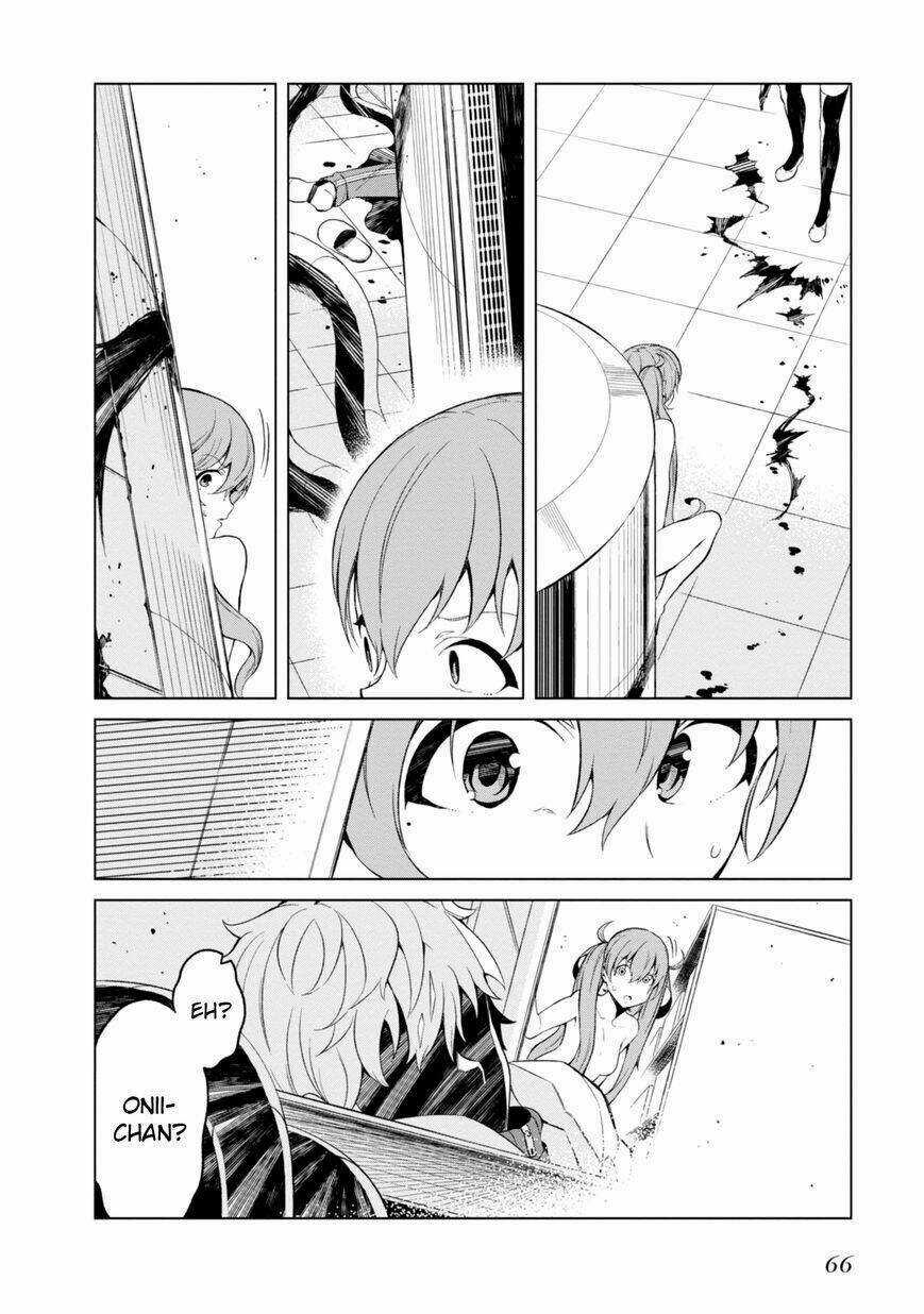 Cấm Thư Ma Thuật Index: Accelerator Chapter 27 trang 11