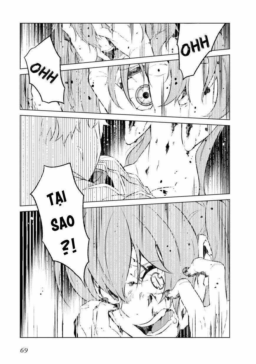 Cấm Thư Ma Thuật Index: Accelerator Chapter 27 trang 14