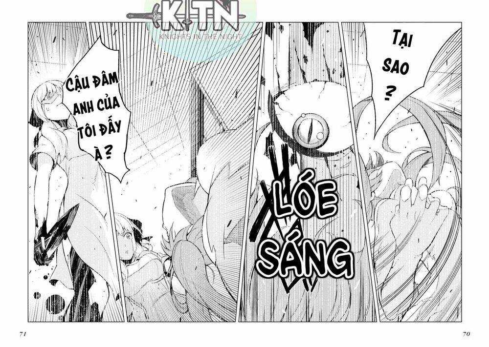 Cấm Thư Ma Thuật Index: Accelerator Chapter 27 trang 15