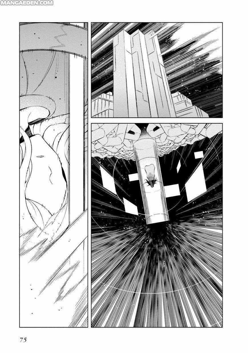 Cấm Thư Ma Thuật Index: Accelerator Chapter 27 trang 18