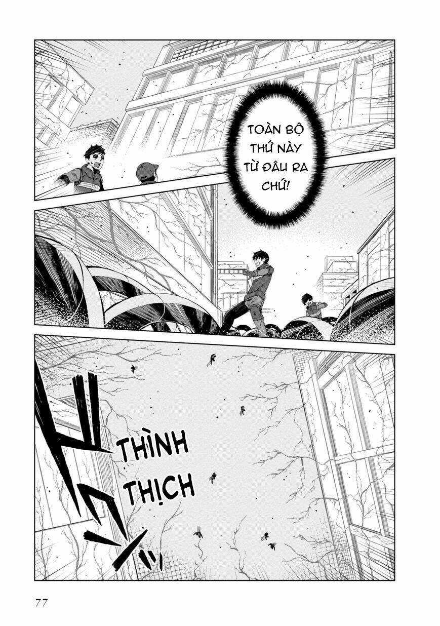 Cấm Thư Ma Thuật Index: Accelerator Chapter 27 trang 20