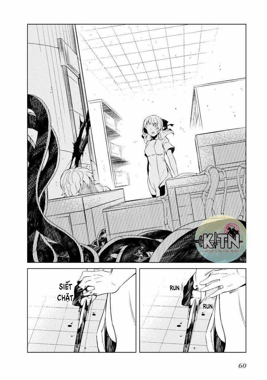 Cấm Thư Ma Thuật Index: Accelerator Chapter 27 trang 6