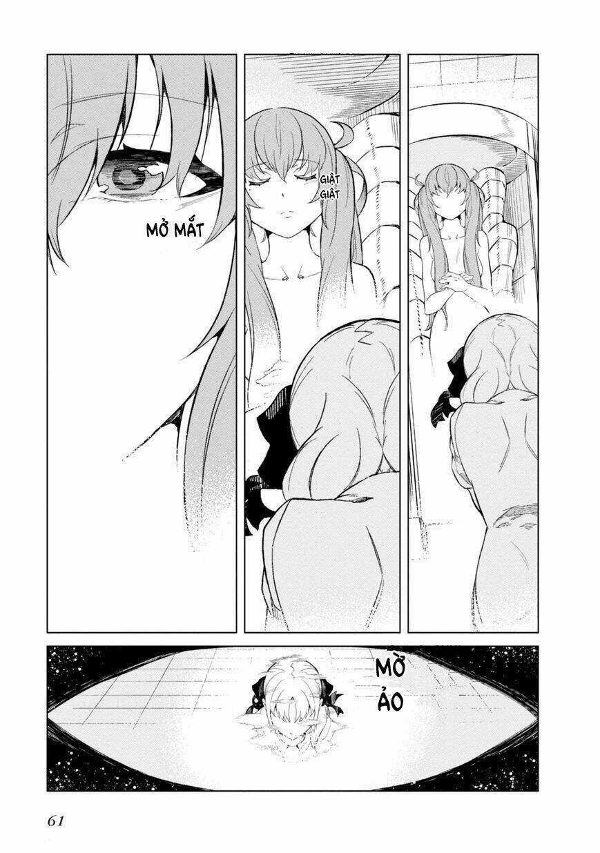 Cấm Thư Ma Thuật Index: Accelerator Chapter 27 trang 7