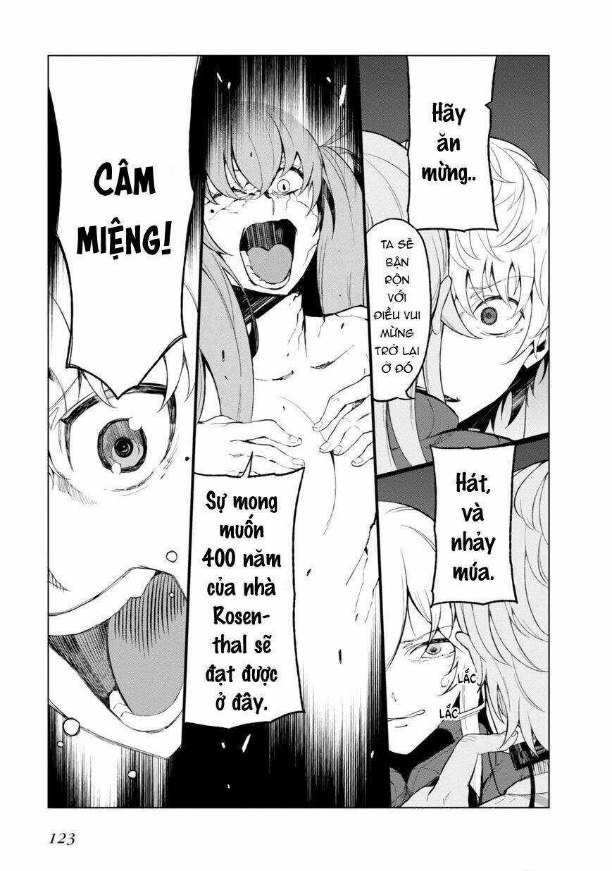 Cấm Thư Ma Thuật Index: Accelerator Chapter 28 trang 10