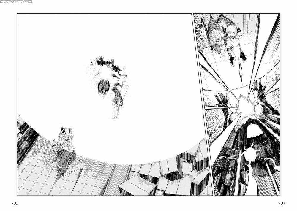 Cấm Thư Ma Thuật Index: Accelerator Chapter 28 trang 19