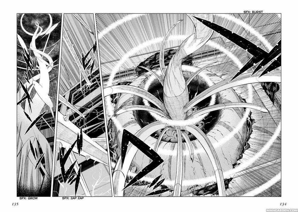 Cấm Thư Ma Thuật Index: Accelerator Chapter 28 trang 20