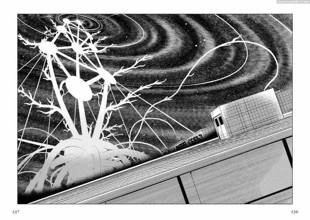 Cấm Thư Ma Thuật Index: Accelerator Chapter 28 trang 21