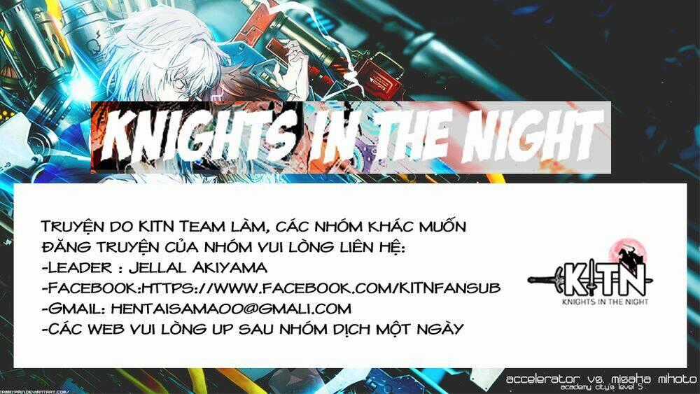 Cấm Thư Ma Thuật Index: Accelerator Chapter 28 trang 22