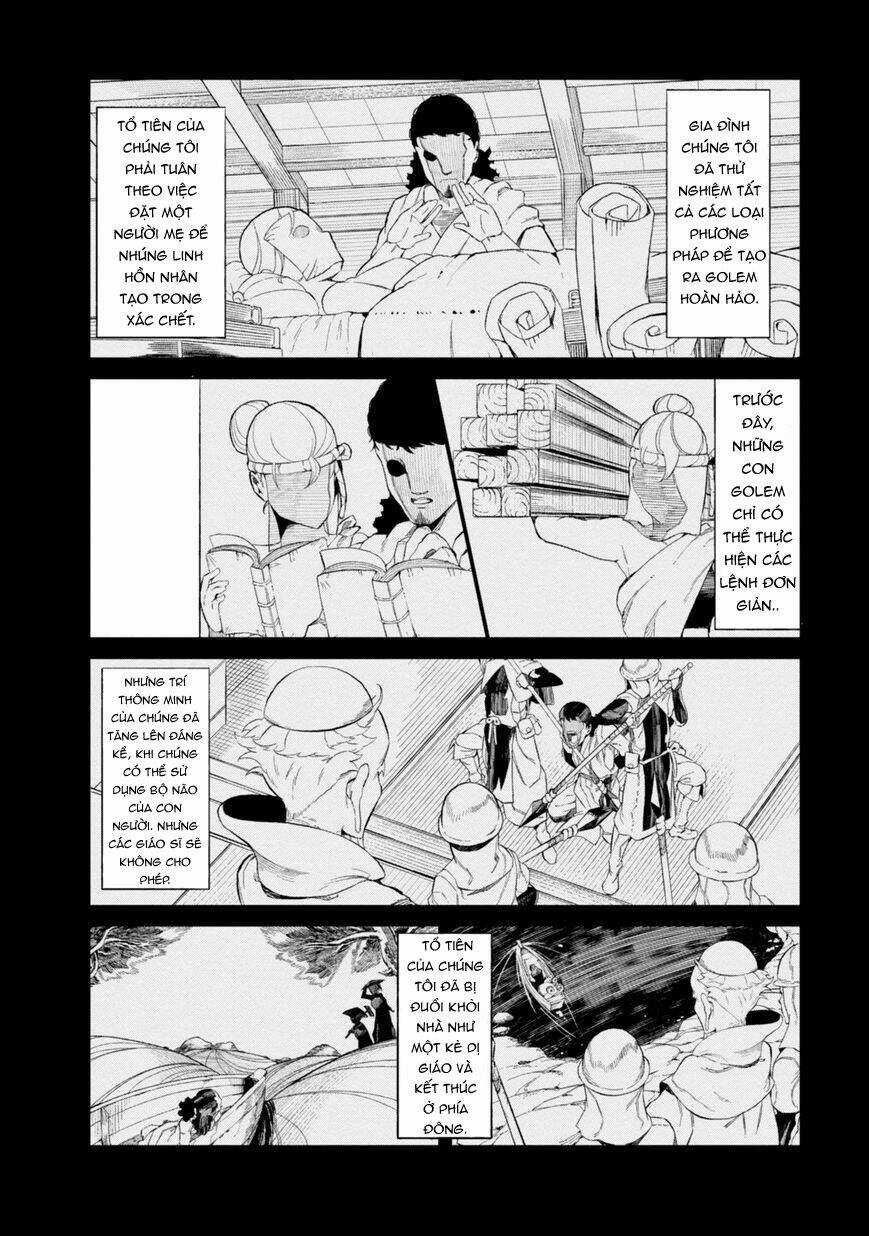 Cấm Thư Ma Thuật Index: Accelerator Chapter 28 trang 5