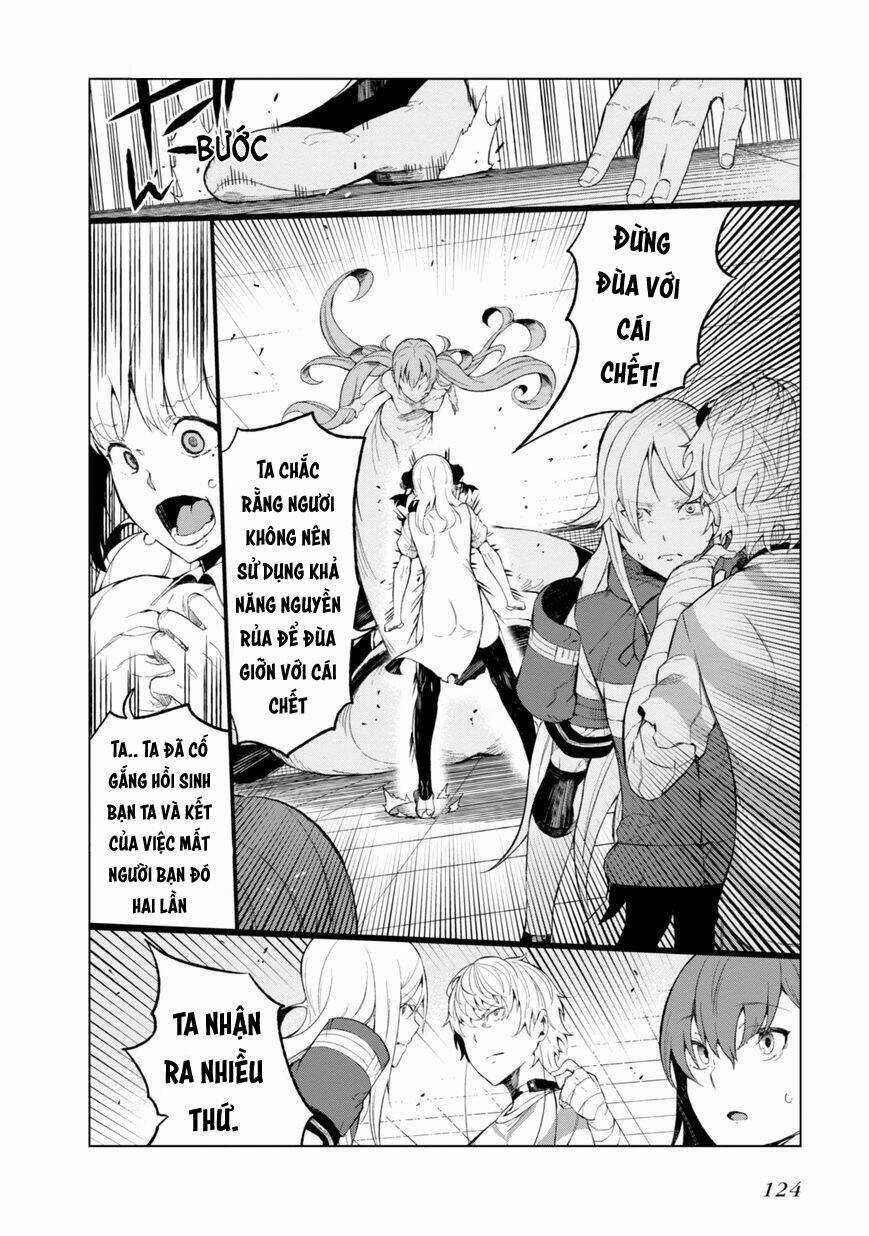 Cấm Thư Ma Thuật Index: Accelerator Chapter 29 trang 12