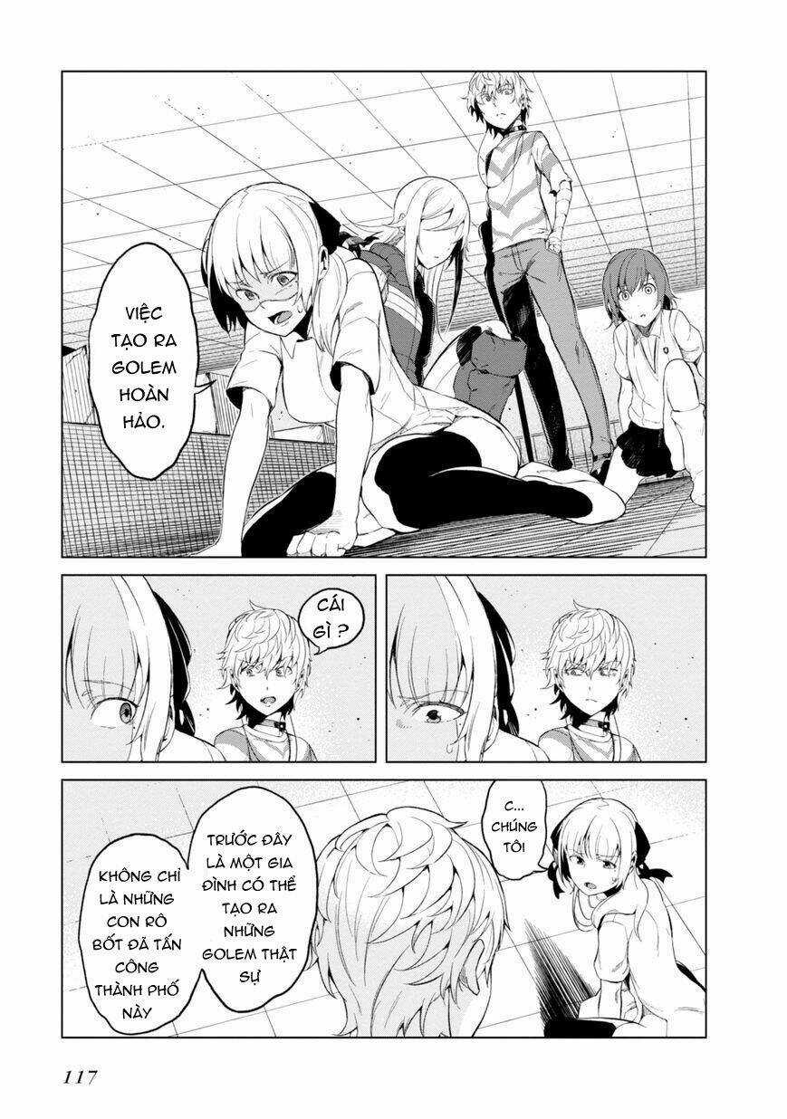 Cấm Thư Ma Thuật Index: Accelerator Chapter 29 trang 5